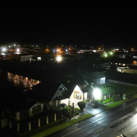 Morrinsville Central Motor Lodge المظهر الخارجي الصورة