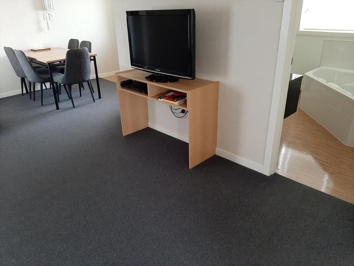 Morrinsville Central Motor Lodge المظهر الخارجي الصورة