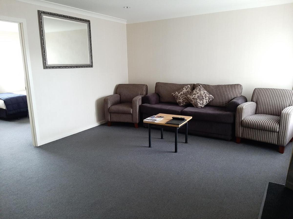 Morrinsville Central Motor Lodge المظهر الخارجي الصورة