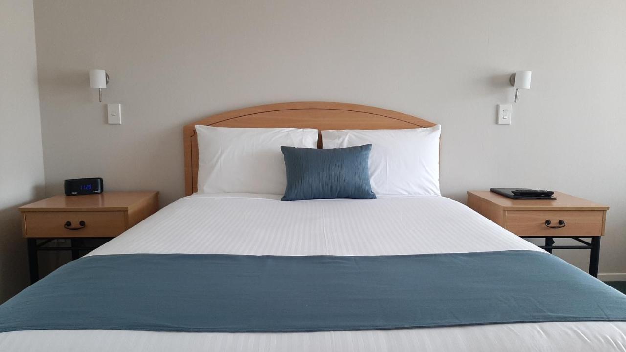 Morrinsville Central Motor Lodge المظهر الخارجي الصورة