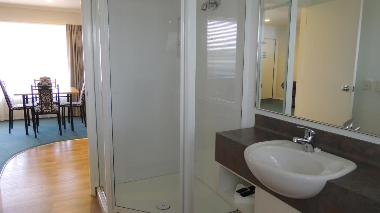 Morrinsville Central Motor Lodge المظهر الخارجي الصورة