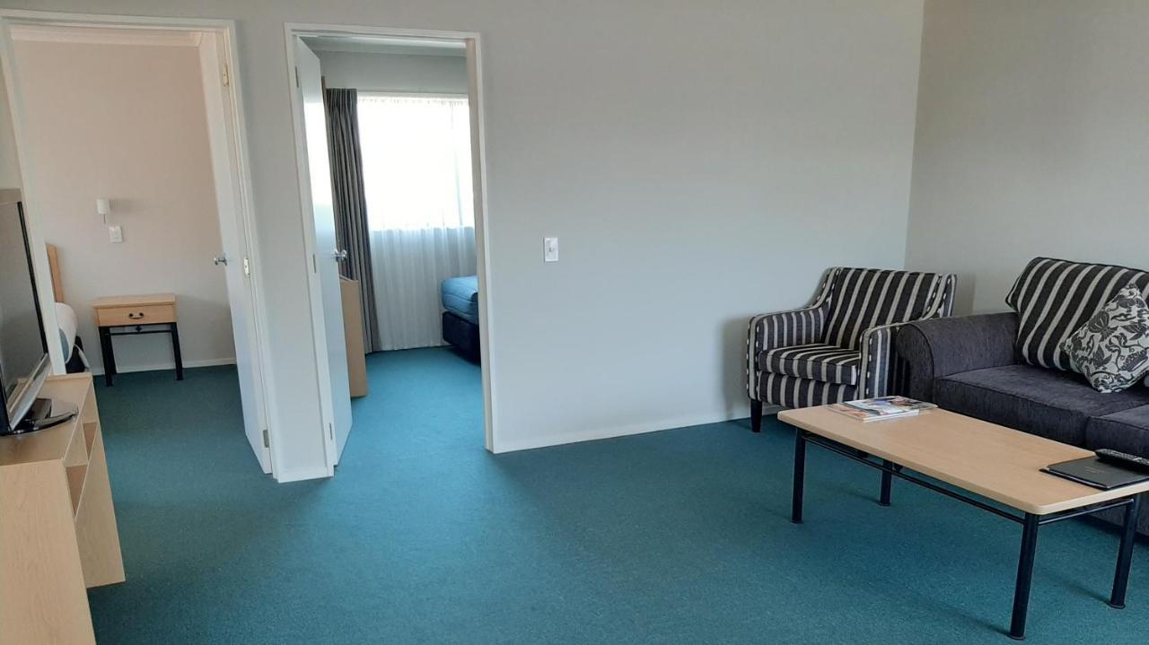 Morrinsville Central Motor Lodge المظهر الخارجي الصورة