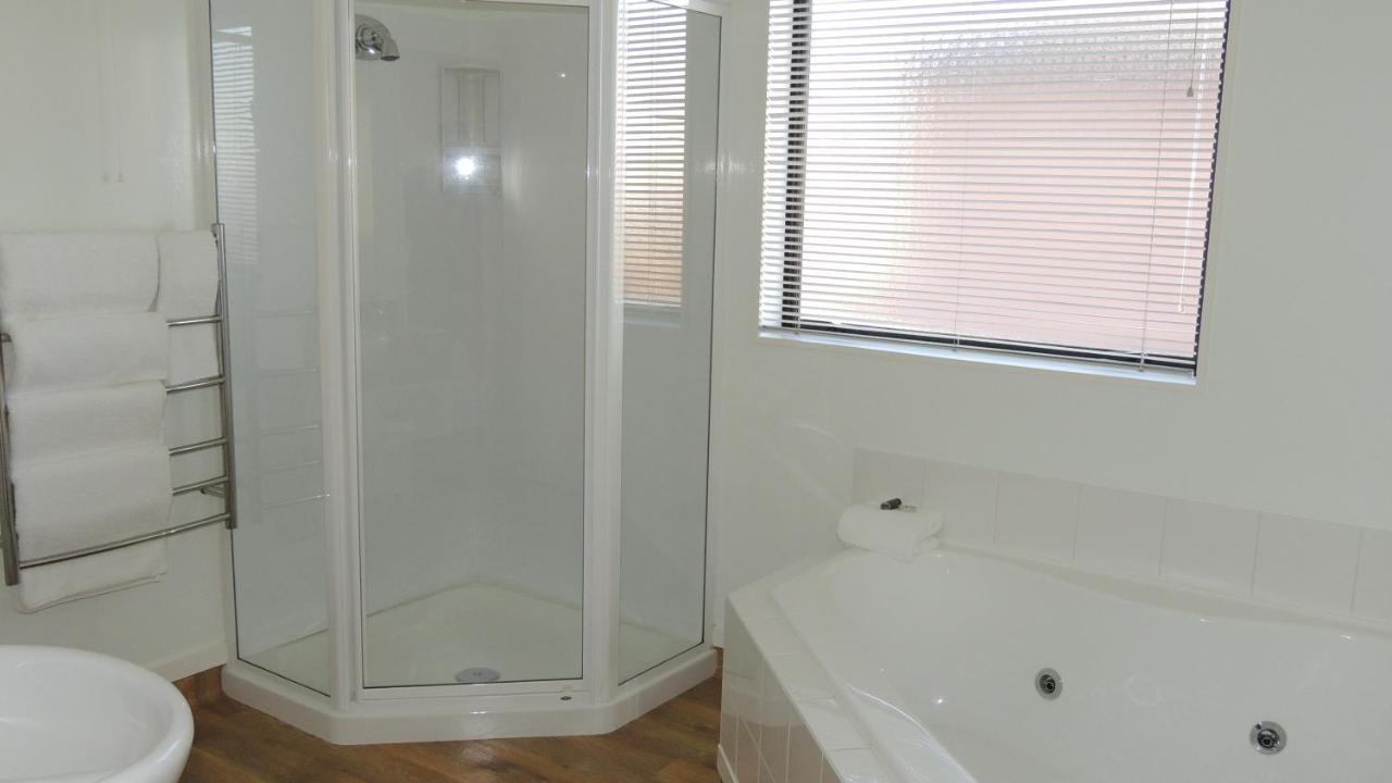 Morrinsville Central Motor Lodge المظهر الخارجي الصورة