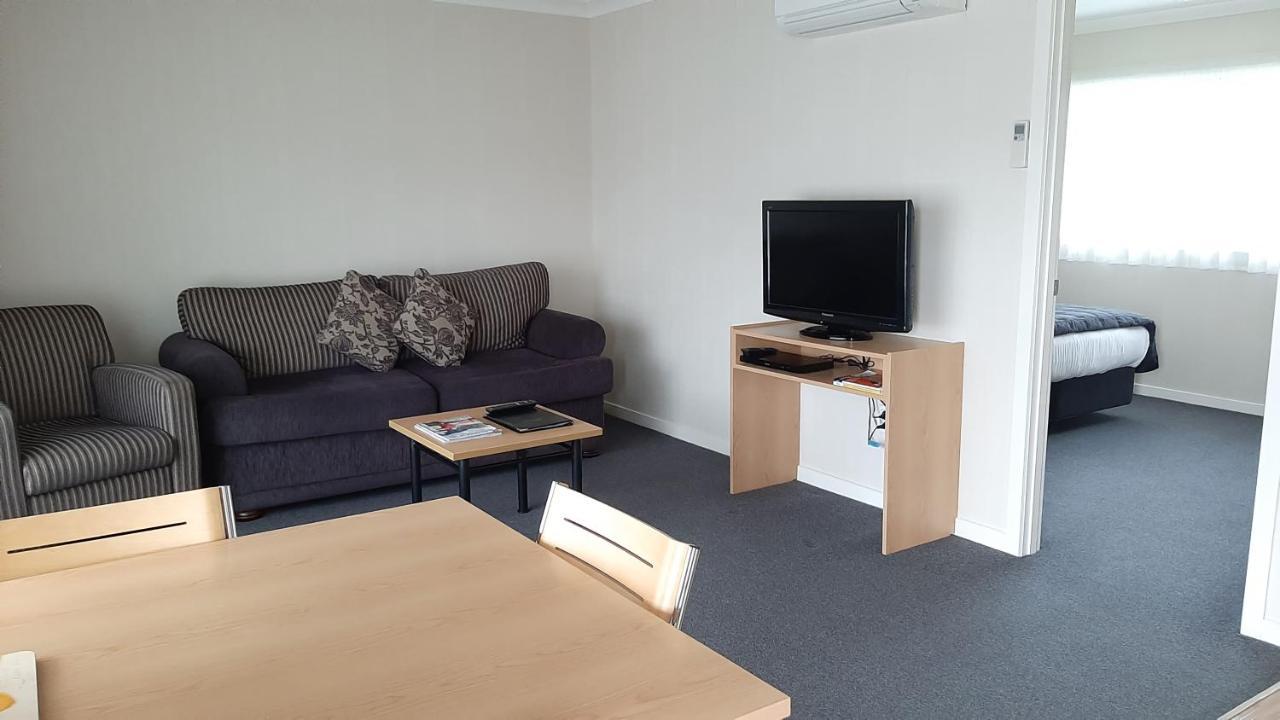 Morrinsville Central Motor Lodge المظهر الخارجي الصورة
