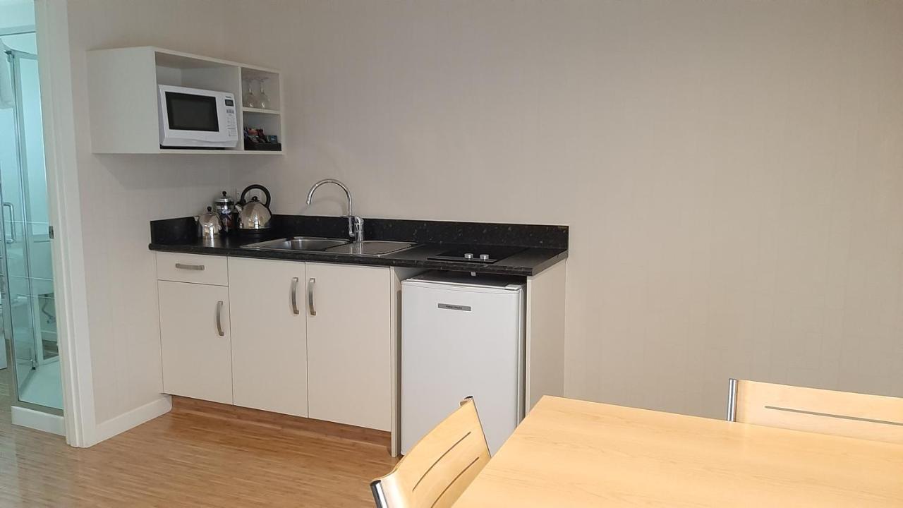 Morrinsville Central Motor Lodge المظهر الخارجي الصورة