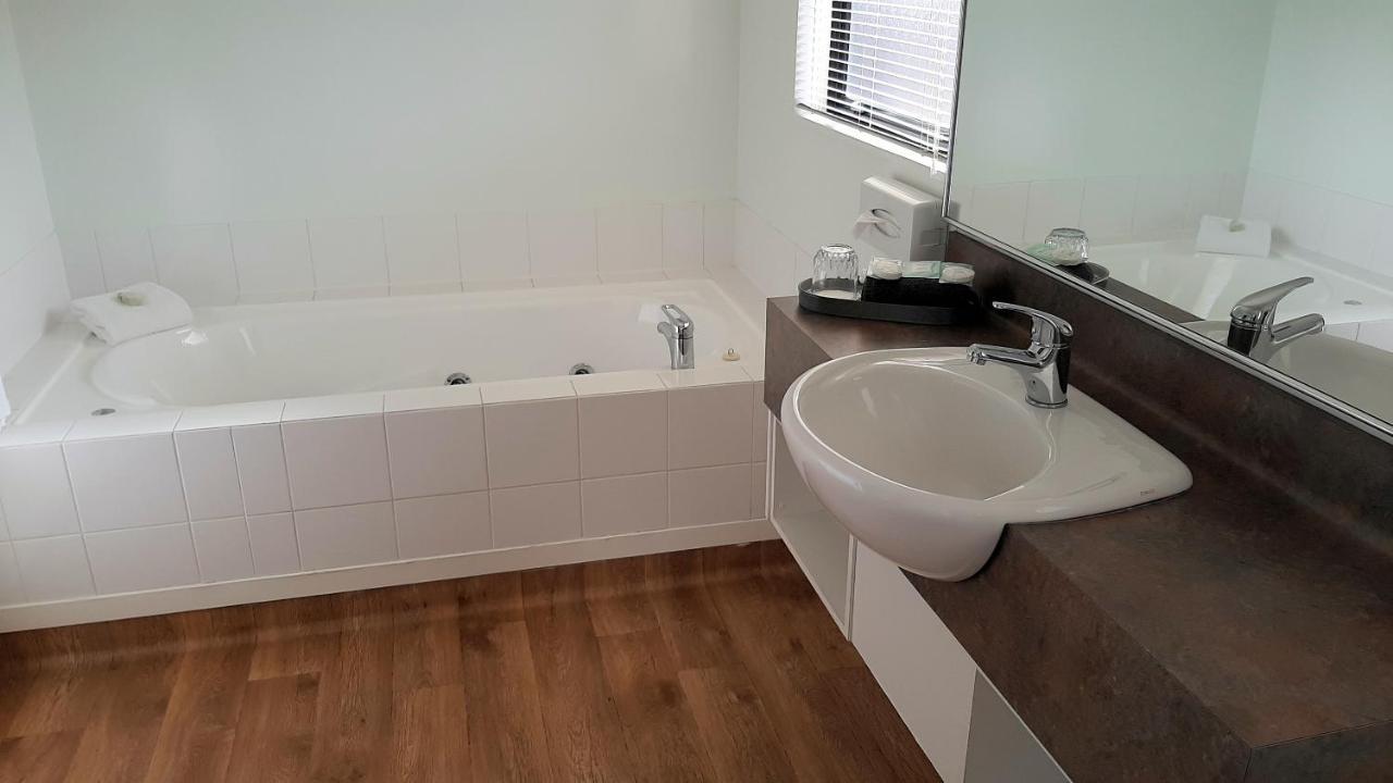 Morrinsville Central Motor Lodge المظهر الخارجي الصورة