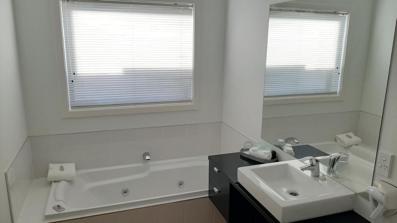 Morrinsville Central Motor Lodge المظهر الخارجي الصورة