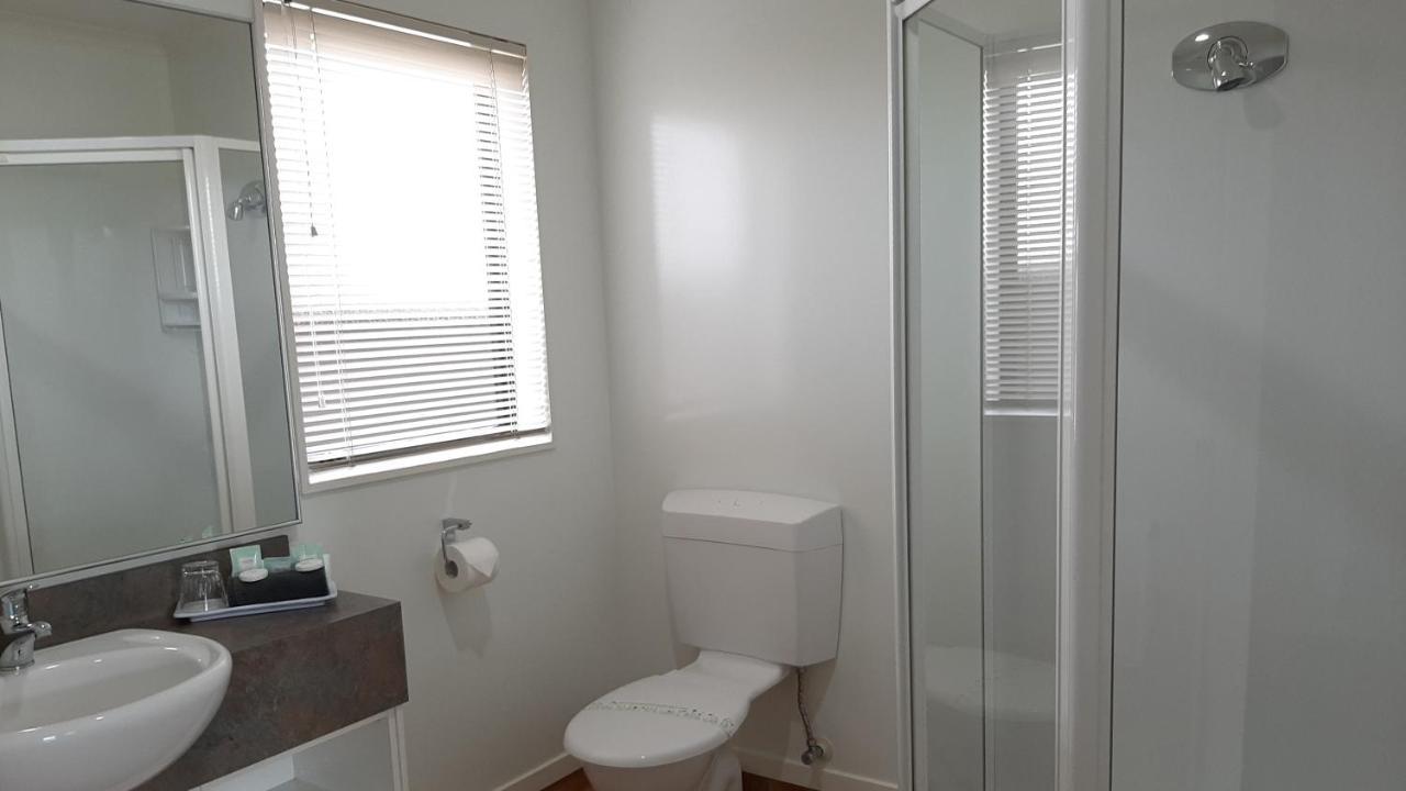 Morrinsville Central Motor Lodge المظهر الخارجي الصورة