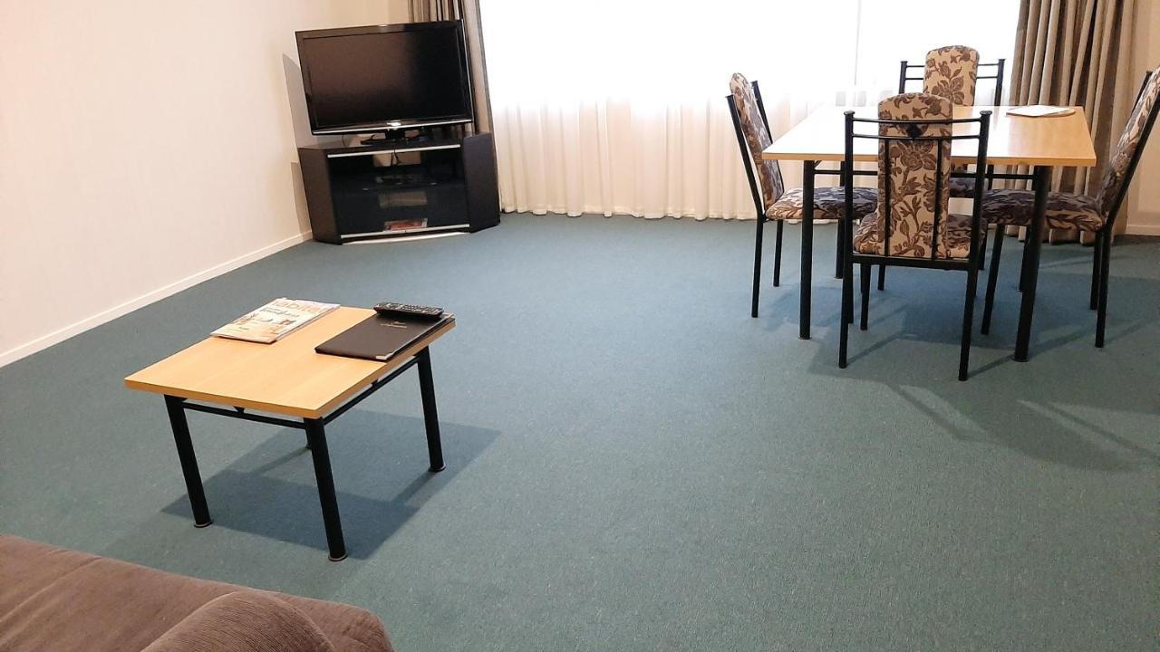 Morrinsville Central Motor Lodge المظهر الخارجي الصورة