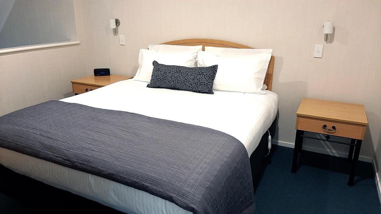 Morrinsville Central Motor Lodge المظهر الخارجي الصورة
