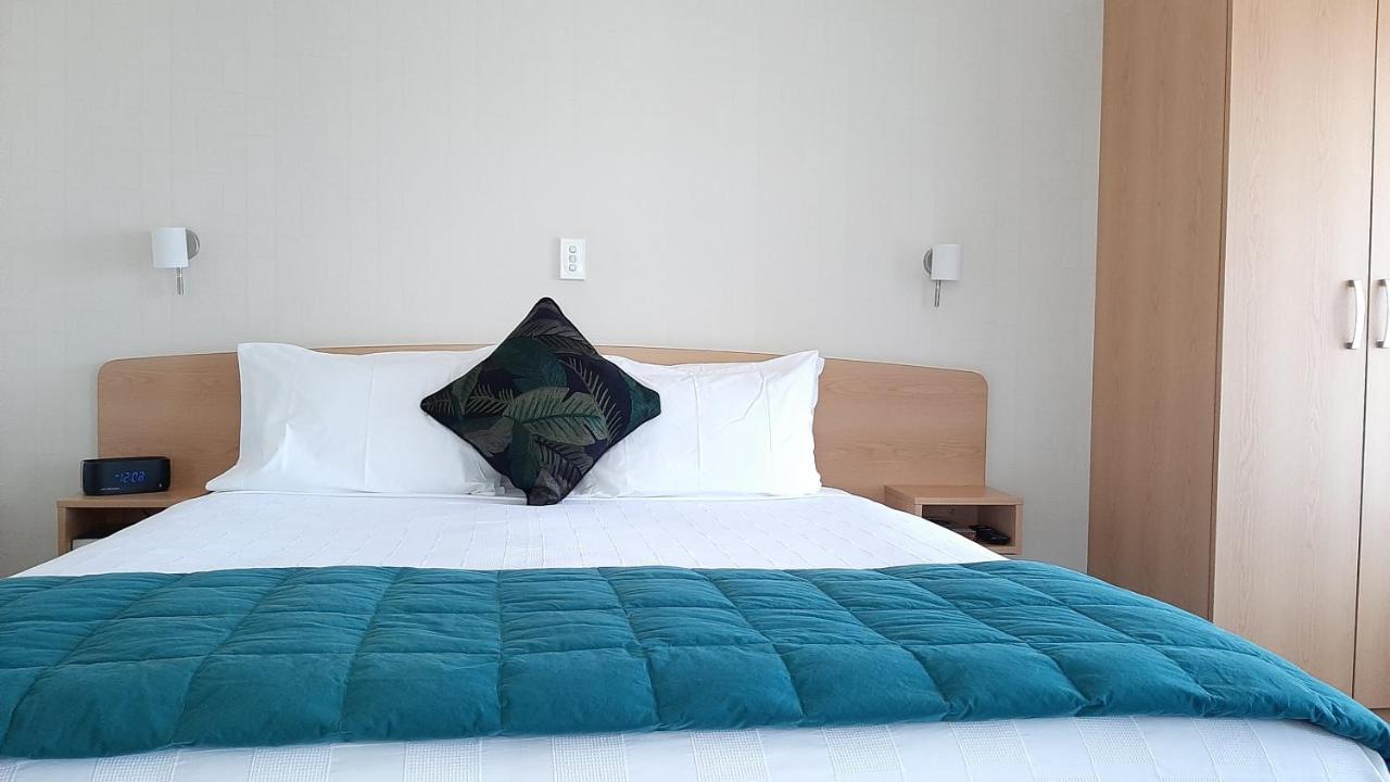 Morrinsville Central Motor Lodge المظهر الخارجي الصورة