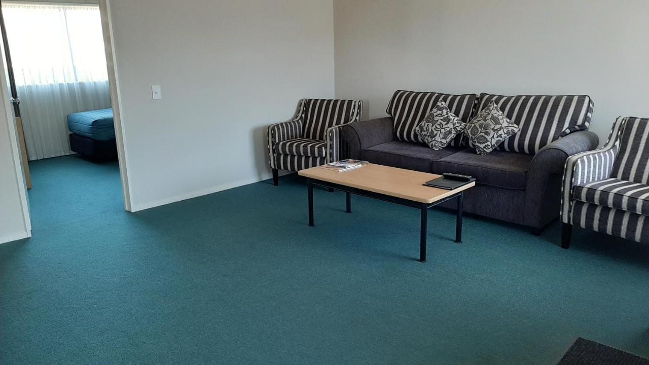 Morrinsville Central Motor Lodge المظهر الخارجي الصورة