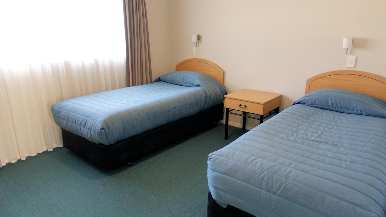 Morrinsville Central Motor Lodge المظهر الخارجي الصورة