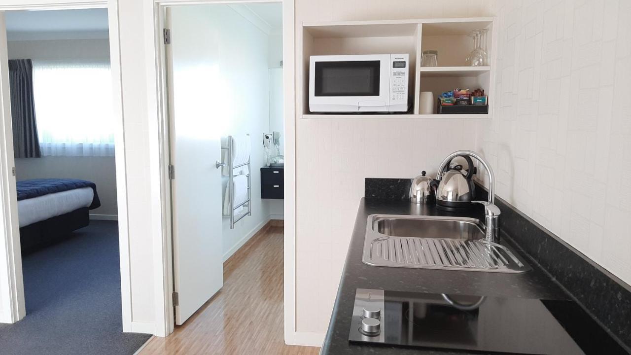 Morrinsville Central Motor Lodge المظهر الخارجي الصورة