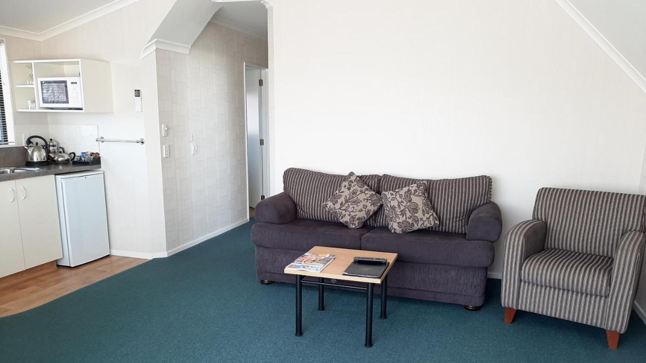 Morrinsville Central Motor Lodge المظهر الخارجي الصورة