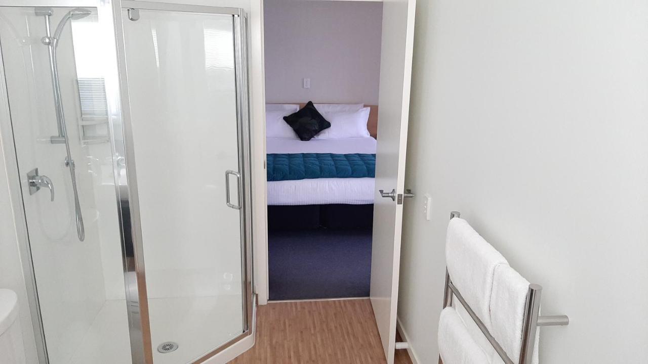 Morrinsville Central Motor Lodge المظهر الخارجي الصورة