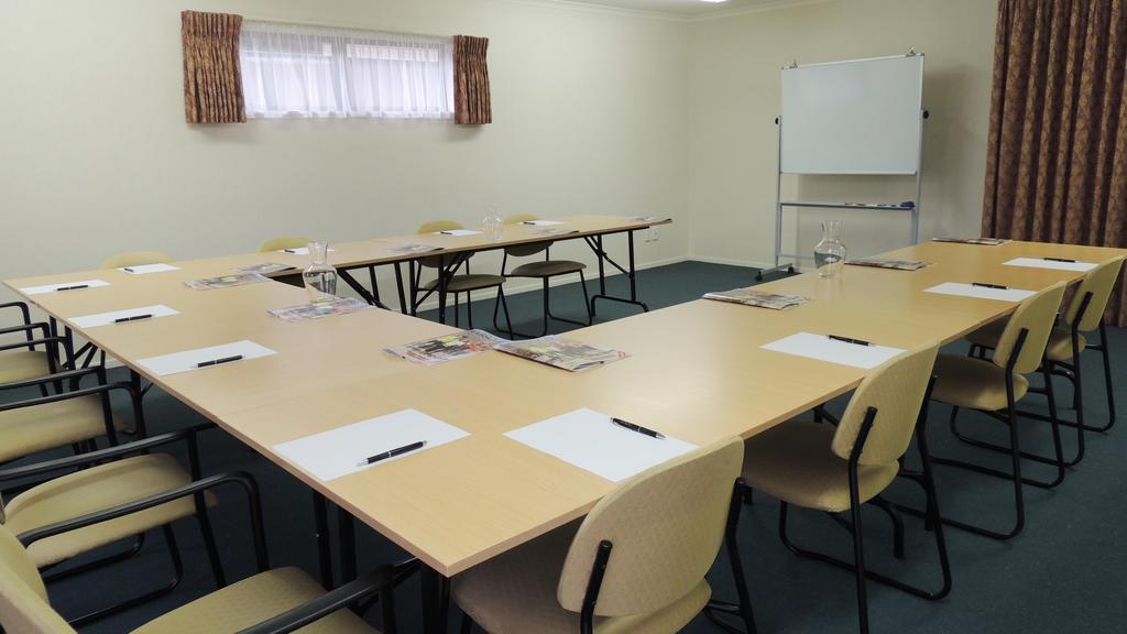 Morrinsville Central Motor Lodge المظهر الخارجي الصورة