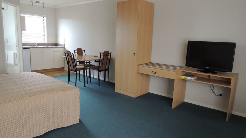 Morrinsville Central Motor Lodge المظهر الخارجي الصورة
