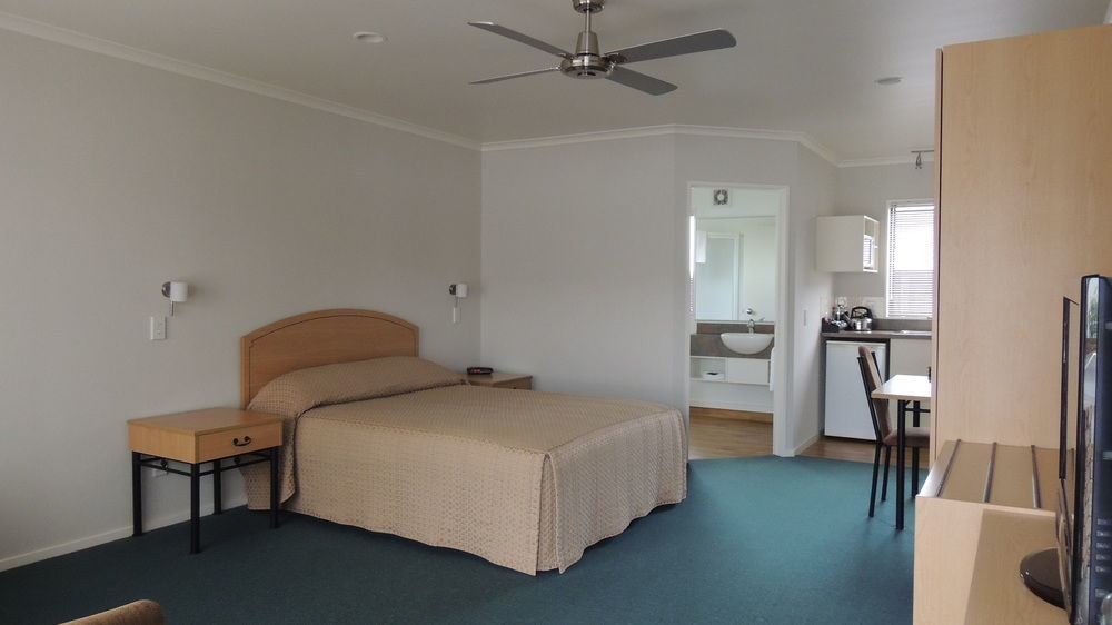 Morrinsville Central Motor Lodge المظهر الخارجي الصورة