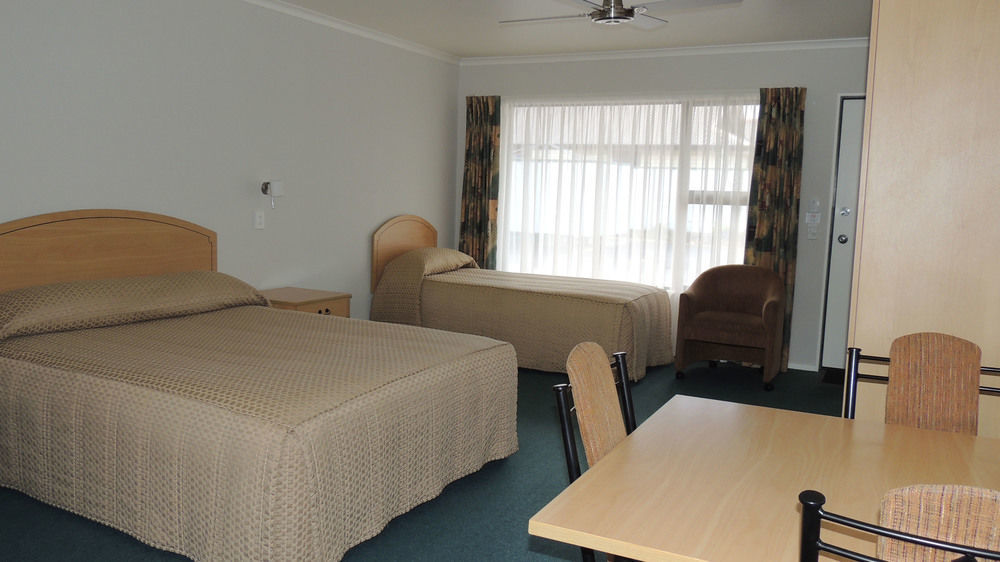 Morrinsville Central Motor Lodge المظهر الخارجي الصورة