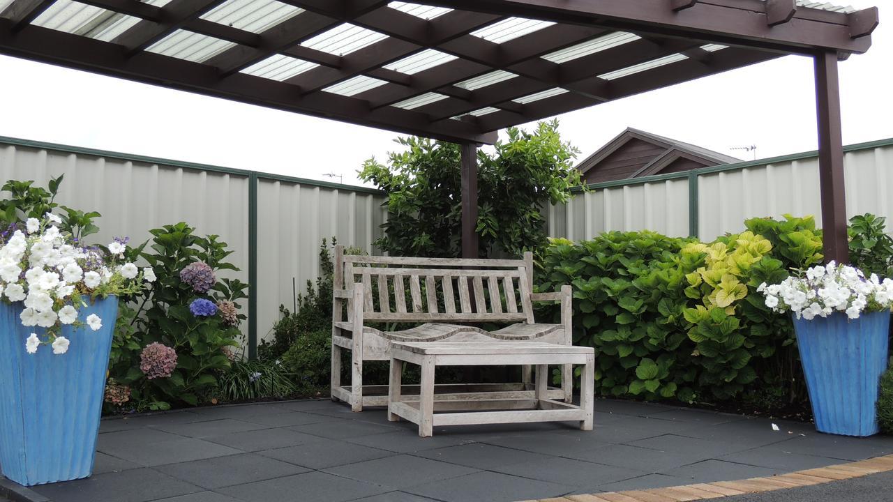 Morrinsville Central Motor Lodge المظهر الخارجي الصورة