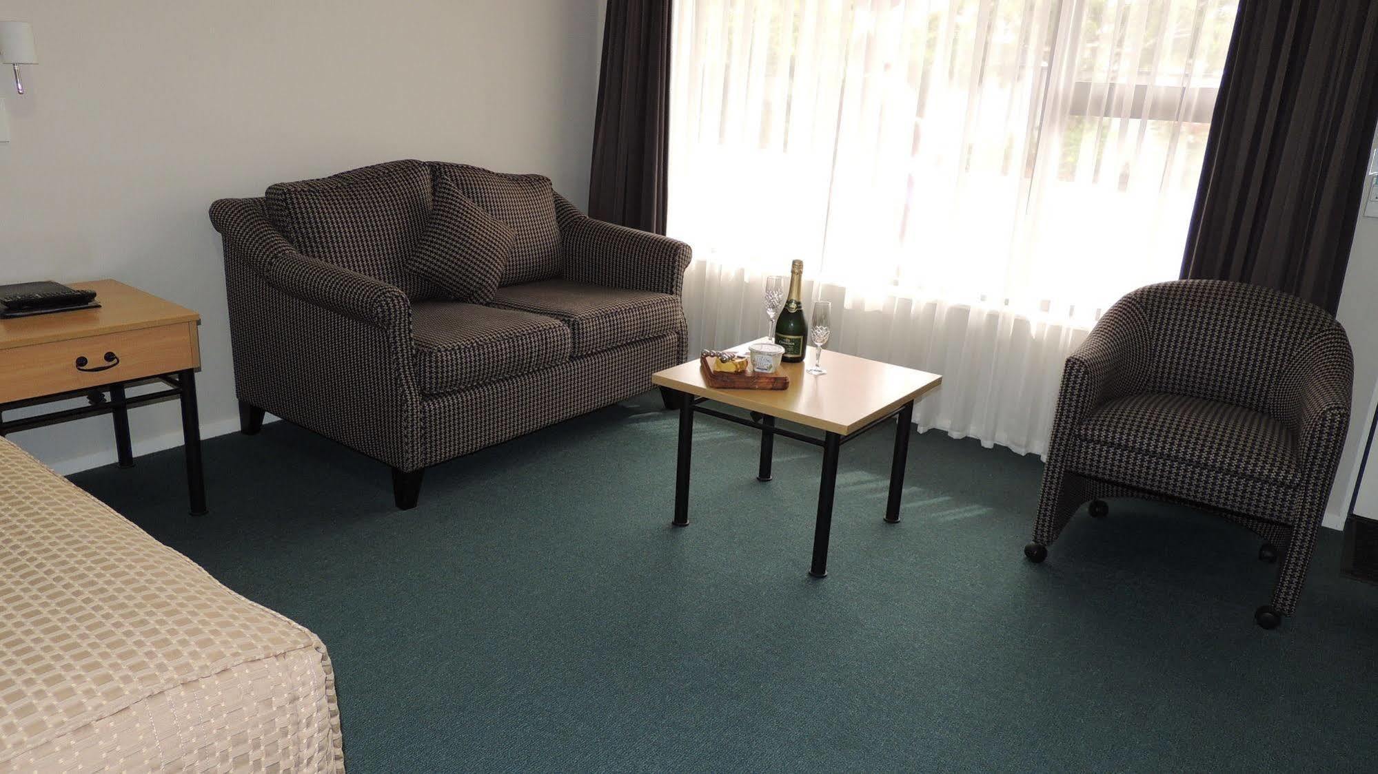 Morrinsville Central Motor Lodge المظهر الخارجي الصورة